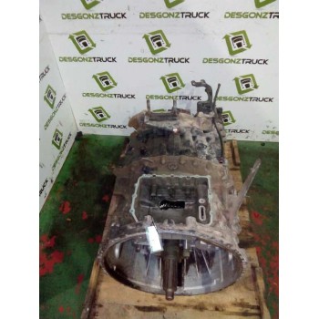 Recambio de caja cambios para renault magnum e-tech 2000  fas gv 4 x 2 larga distancia referencia OEM IAM 16AS2601IT  