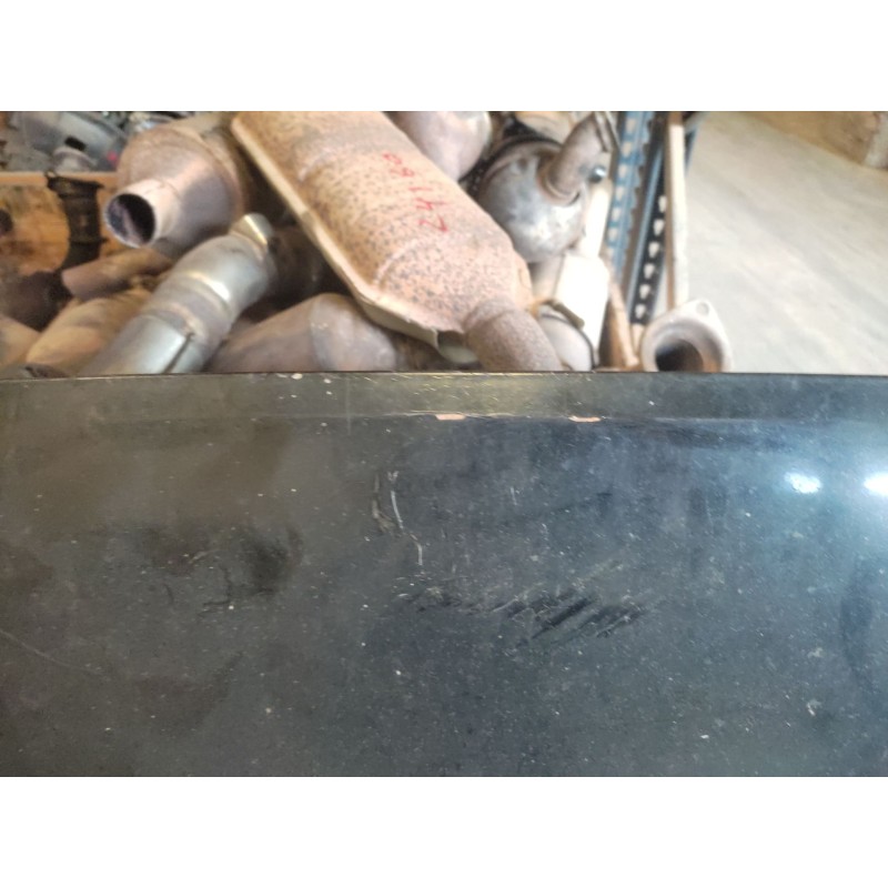 Recambio de capo para ford fiesta (cbk) ambiente referencia OEM IAM - Negro 3