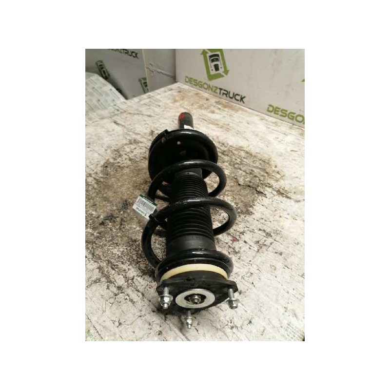 Recambio de amortiguador delantero derecho para ford transit combi '06 ft 330 mediano referencia OEM IAM 6C1118045KF - Blanco 2