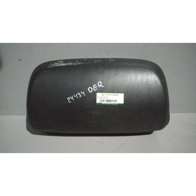 Recambio de retrovisor derecho para daf serie xf105.460 12.9 diesel referencia OEM IAM - Blanco 2
