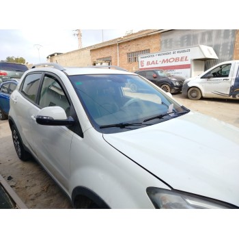 ssangyong korando (ck) del año 2016