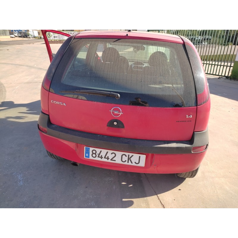 OPEL CORSA C
