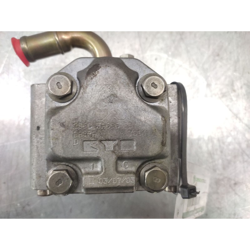 Recambio de bomba direccion para ford fiesta (cbk) ambiente referencia OEM IAM 2S6C3A698GD - Blanco 2