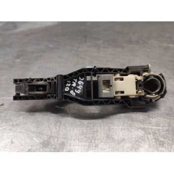 Recambio de maneta exterior trasera izquierda para seat toledo ii (1m2) 1.9 tdi referencia OEM IAM   