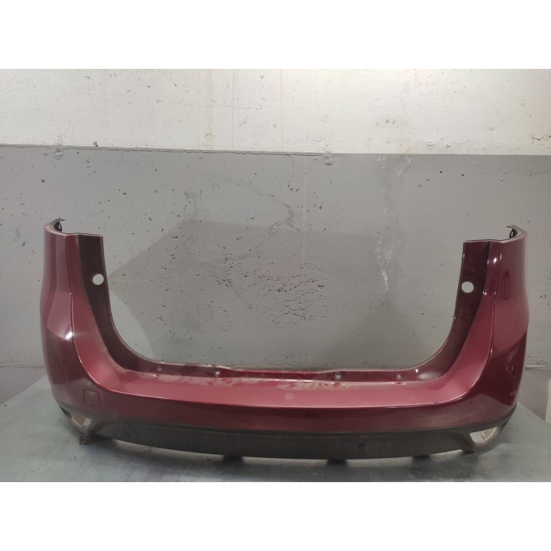 Recambio de paragolpes trasero para renault grand scénic iii (jz0/1_) 1.5 dci referencia OEM IAM   