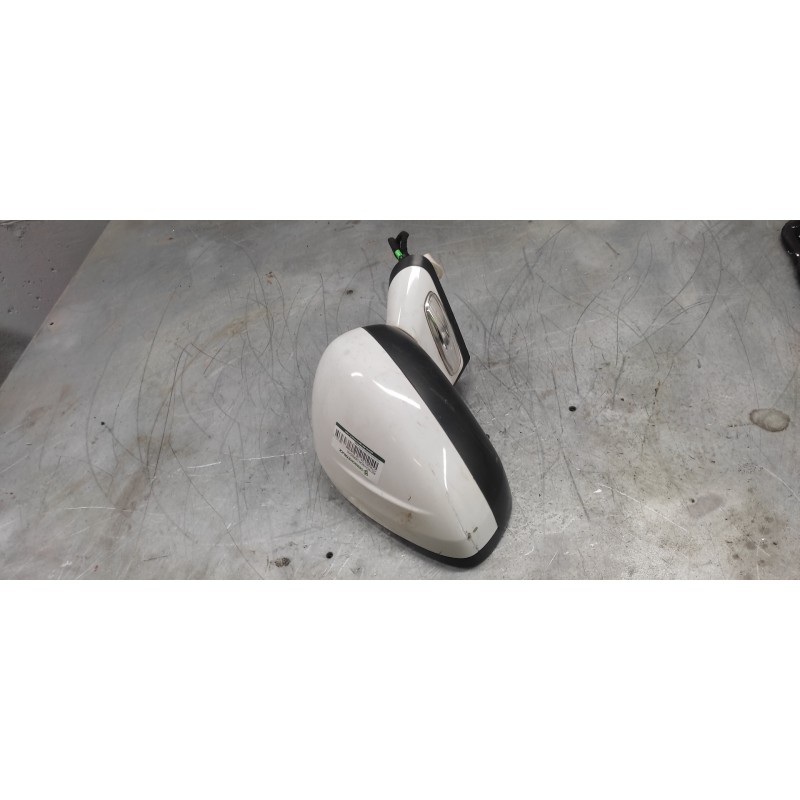 Recambio de retrovisor derecho para citroën c4 lim. business referencia OEM IAM   9 CABLES - Blanco 2