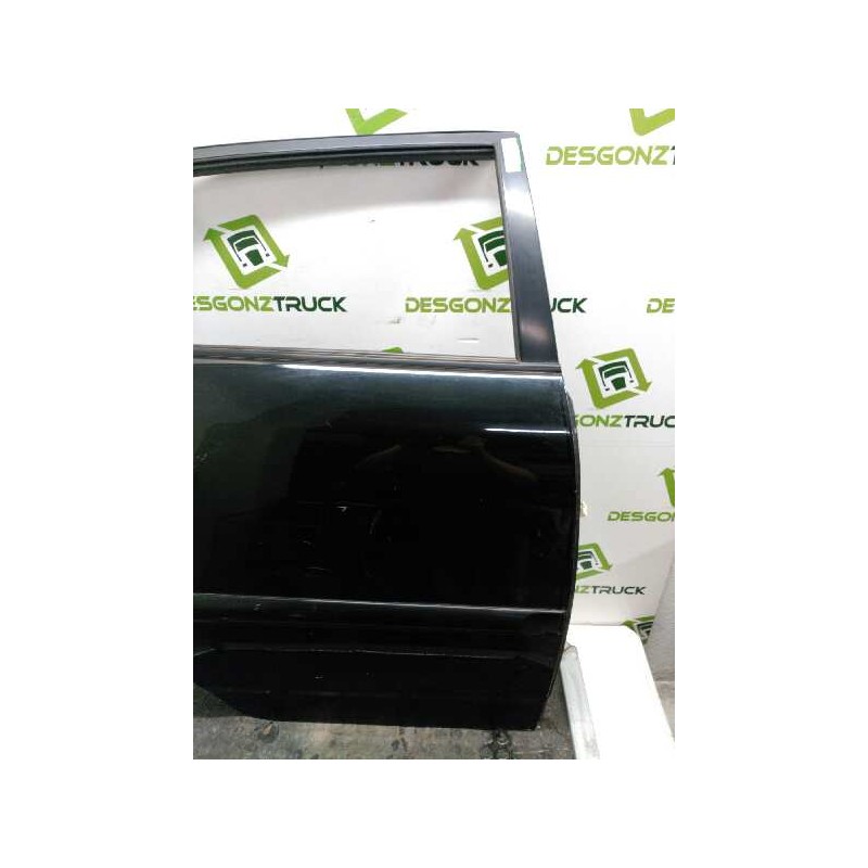 Recambio de puerta trasera derecha para toyota corolla (e12) 1.6 linea luna berlina referencia OEM IAM - Negro 3