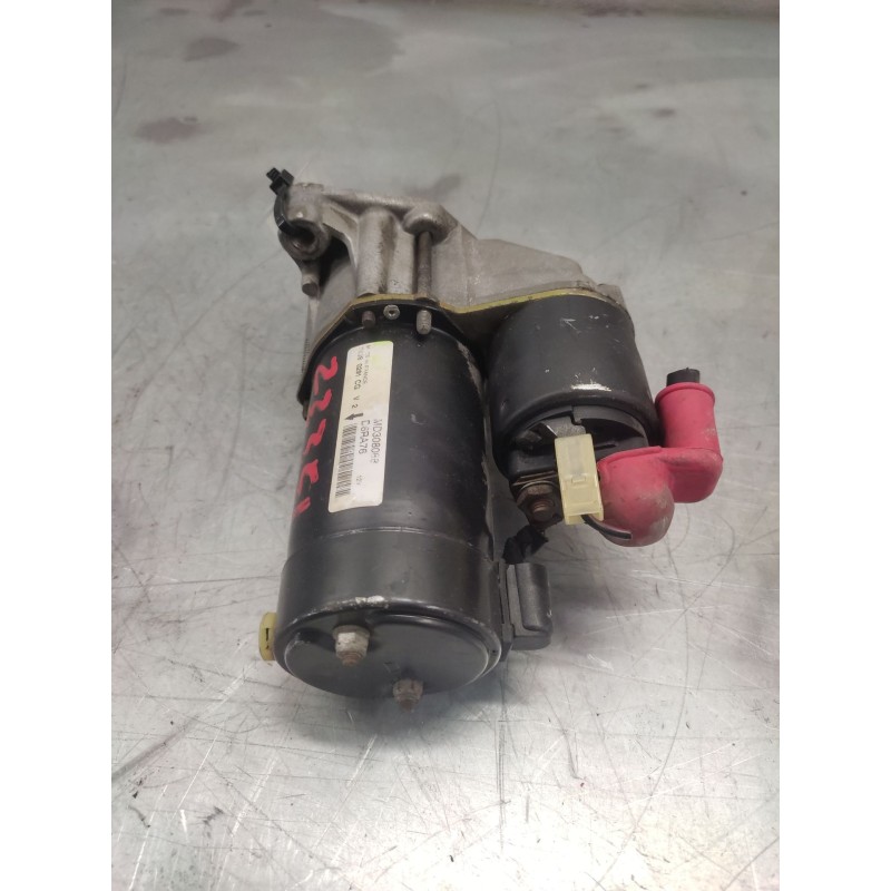 Recambio de motor arranque para mitsubishi space star (dg0) 1300 referencia OEM IAM D6RA76  8 DIENTES 3