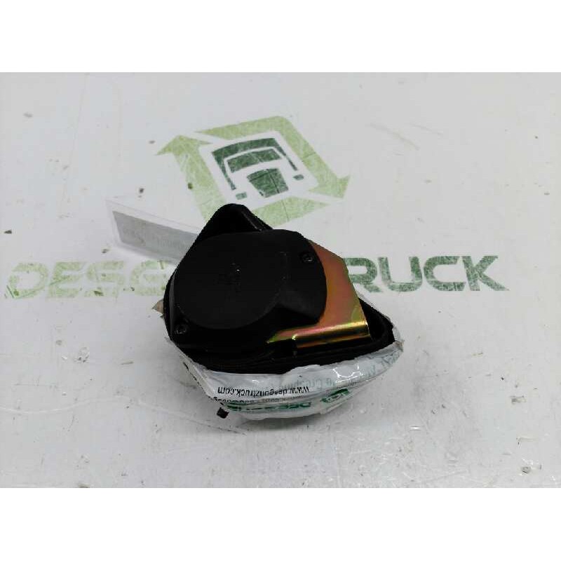 Recambio de cinturon seguridad trasero central para renault master desde '98 referencia OEM IAM - Rojo 2