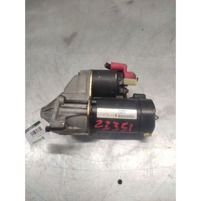 Recambio de motor arranque para mitsubishi space star (dg0) 1300 referencia OEM IAM D6RA76  8 DIENTES 4