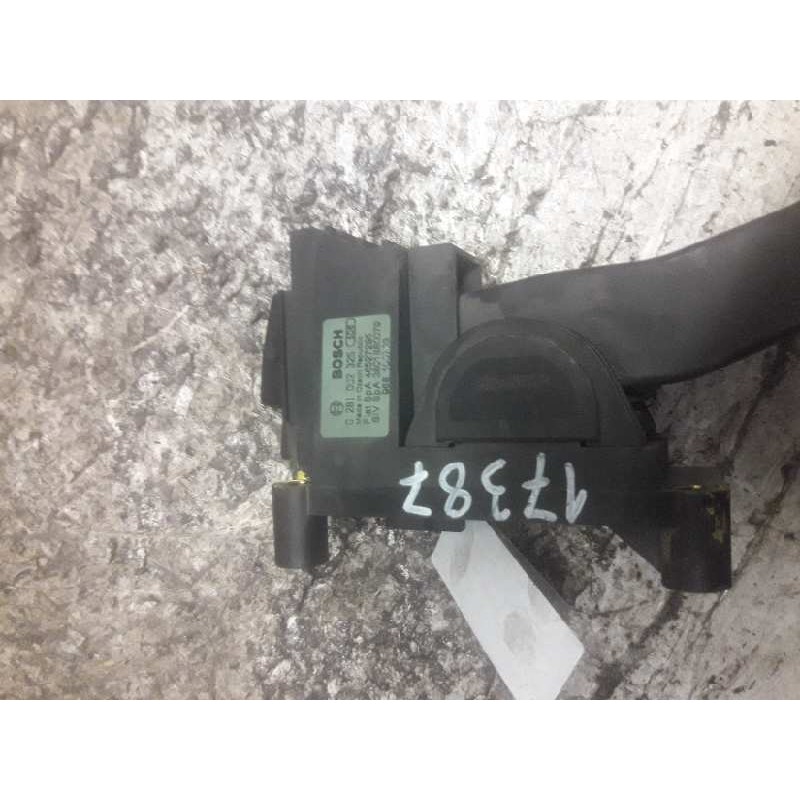 Recambio de potenciometro pedal para fiat punto berlina (188) 1.2 16v elx referencia OEM IAM 0281002325 46527295 6 PINS - Gris 3
