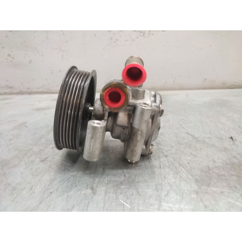 Recambio de bomba direccion para ford fiesta (cbk) ambiente referencia OEM IAM 2S6C3A698GD - Blanco 4