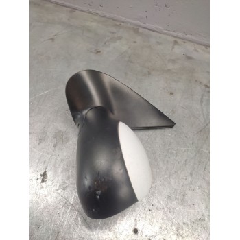 Recambio de retrovisor izquierdo para peugeot 206 berlina xt referencia OEM IAM  ELECTRICO 5 CABLES