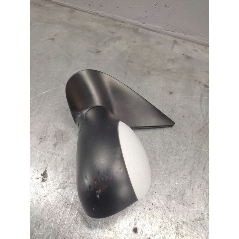 Recambio de retrovisor izquierdo para peugeot 206 berlina xt referencia OEM IAM  ELECTRICO 5 CABLES - Blanco 2