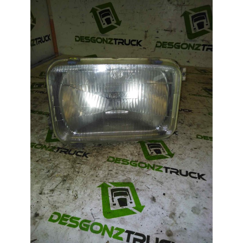 Recambio de faro derecho para volvo fh 12 asta 2001 e2 / e3 fsa  4x2 e2/e3 largo globetrotter (lhh2, l2h2) referencia OEM IAM - Amarillo