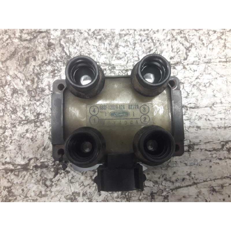 Recambio de bobina encendido para ford ka (ccq) 1.3 cat referencia OEM IAM 88SF12029A2A 3 PINS 3