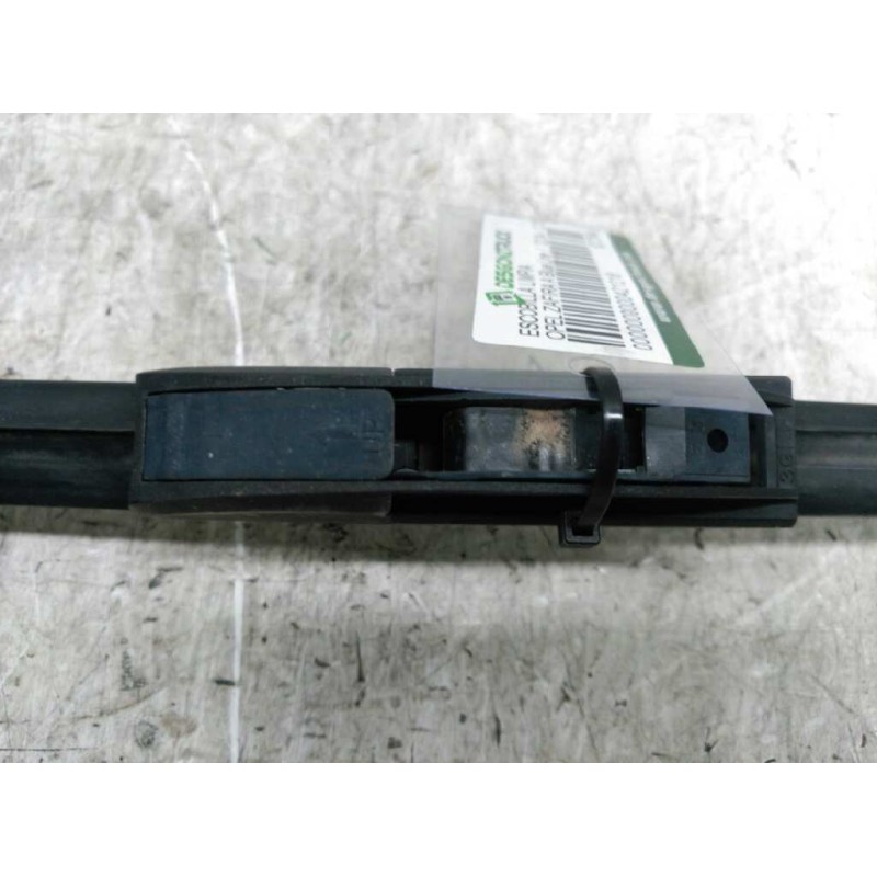 Recambio de escobilla limpia para opel zafira a blue line referencia OEM IAM 6272548 60,5 CM - Azul 3