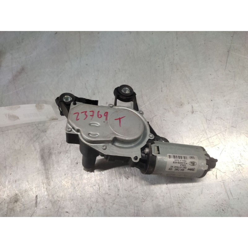 Recambio de motor limpia trasero para ford fiesta (cbk) ambiente referencia OEM IAM 2S61A17K441AC - Negro 2