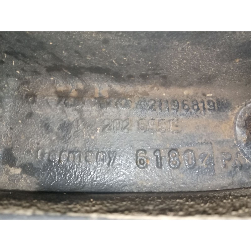 Recambio de soporte balleston para volvo fh 500 12.8 diesel referencia OEM IAM 21196819 3