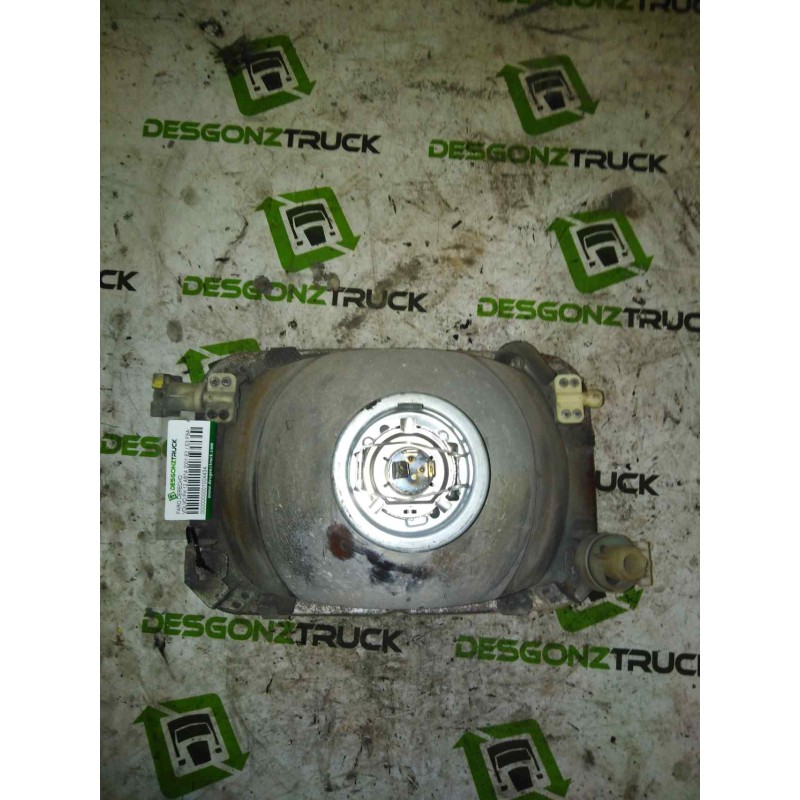 Recambio de faro derecho para volvo fh 12 asta 2001 e2 / e3 fsa  4x2 e2/e3 largo globetrotter (lhh2, l2h2) referencia OEM IAM - Amarillo 2