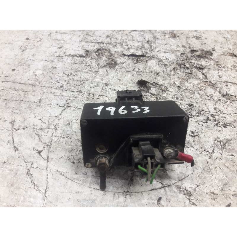 Recambio de caja precalentamiento para citroën c15 rd familiale referencia OEM IAM 9251586780 - Blanco 2