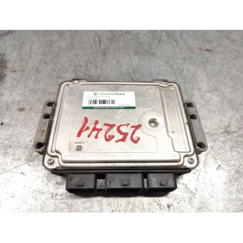 Recambio de centralita motor uce para peugeot 207 1.4 hdi referencia OEM IAM 0281012523  
