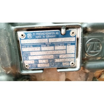 Recambio de caja cambios para iveco stralis (as) 12.9 diesel referencia OEM IAM 12TX2211TD 5802916369 1372040056