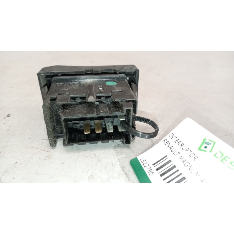 Recambio de interruptor para renault magnum ab 2005 12.8 diesel referencia OEM IAM 5010480359 - Blanco 2
