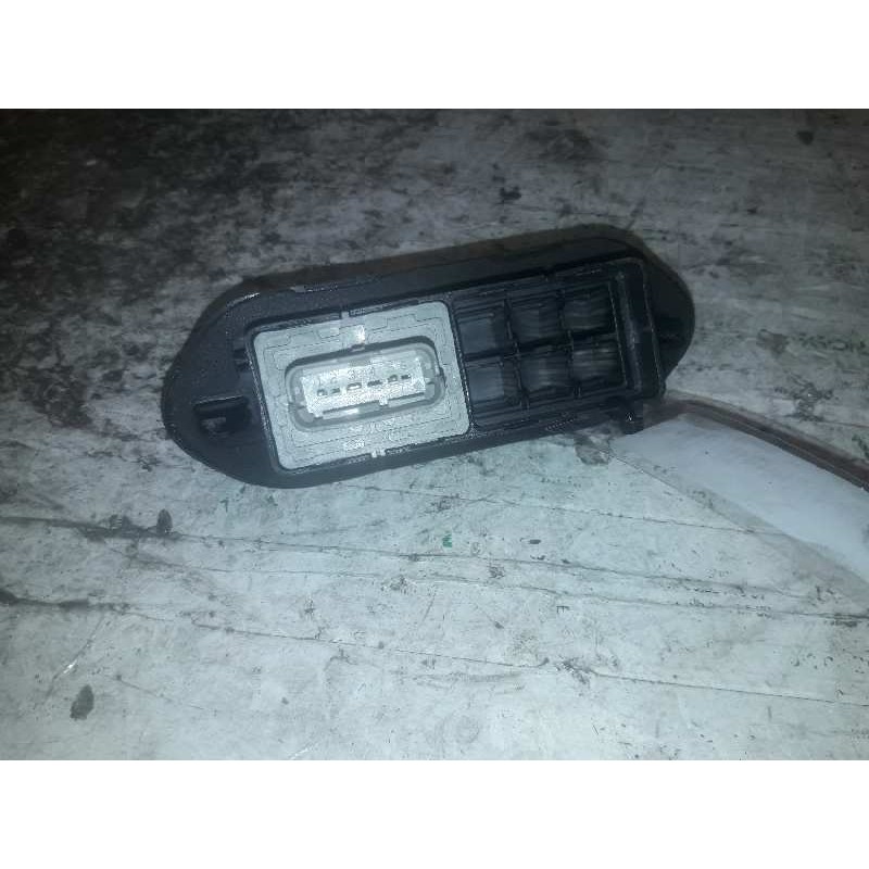 Recambio de interruptor para fiat doblo ii (152) easy referencia OEM IAM  3 PINS - Blanco 2