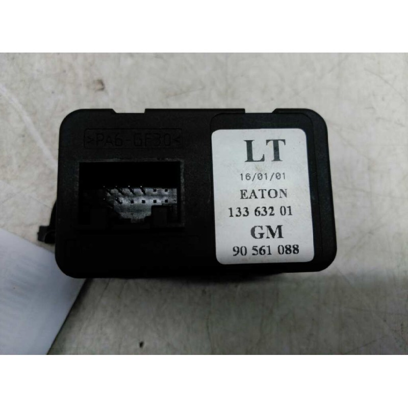 Recambio de mando elevalunas delantero izquierdo para opel zafira a blue line referencia OEM IAM 90561088 142479 13363201 - Azul 2