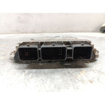 Recambio de centralita motor uce para peugeot 207 1.4 hdi referencia OEM IAM 0281012523  