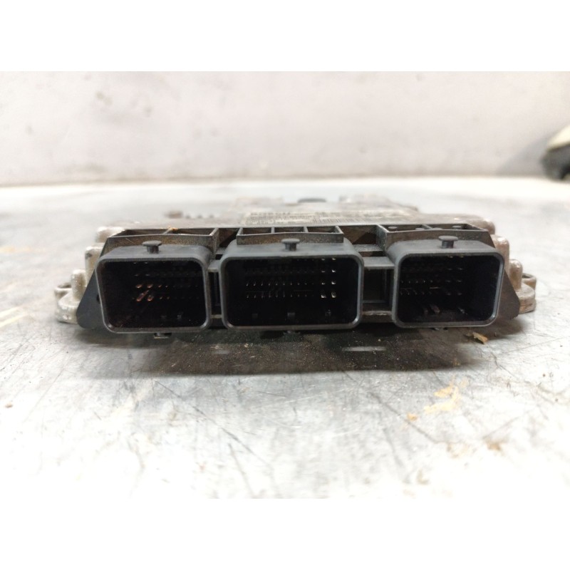 Recambio de centralita motor uce para peugeot 207 1.4 hdi referencia OEM IAM 0281012523 - Negro 3