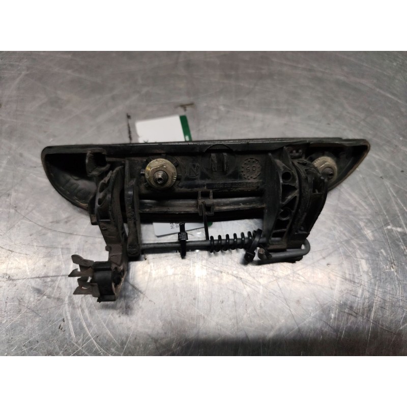 Recambio de maneta exterior delantera derecha para renault clio ii fase ii (b/cb0) authentique referencia OEM IAM - Blanco 2