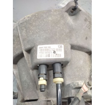 Recambio de caja cambios para ford fiesta (cbk) ambiente referencia OEM IAM 2S6R7002MB  