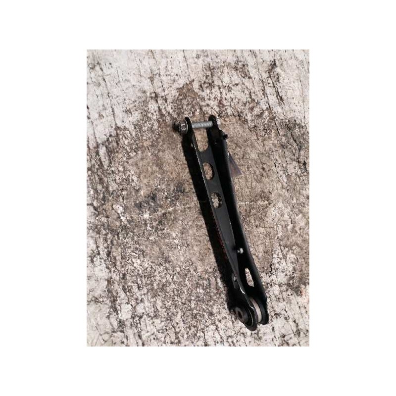 Recambio de brazo suspension inferior trasero izquierdo para bmw x3 (f25) xdrive 20d referencia OEM IAM 3530678697802US 2