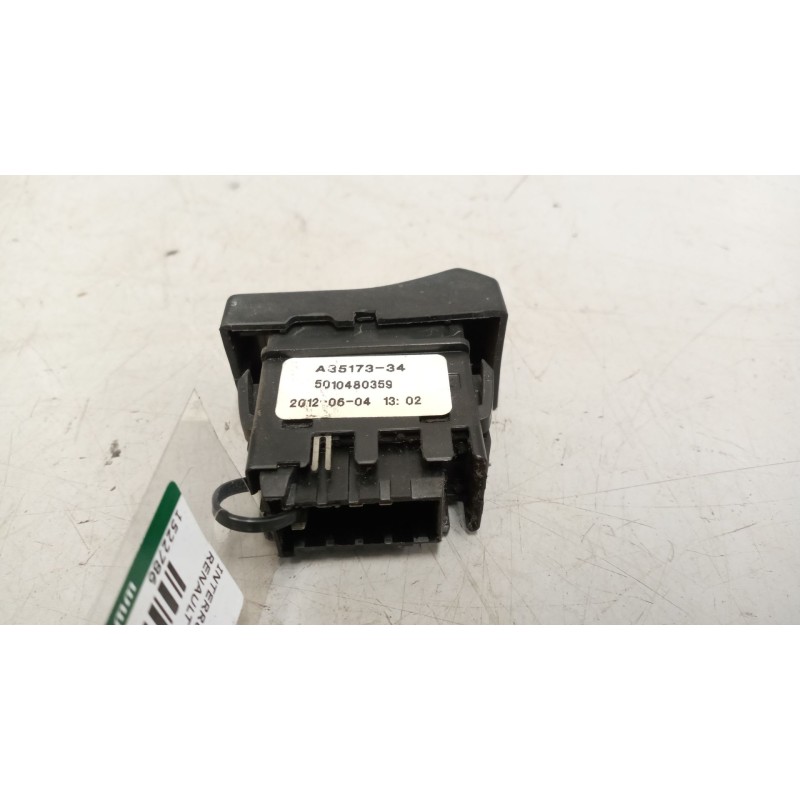 Recambio de interruptor para renault magnum ab 2005 12.8 diesel referencia OEM IAM 5010480359 - Blanco 3