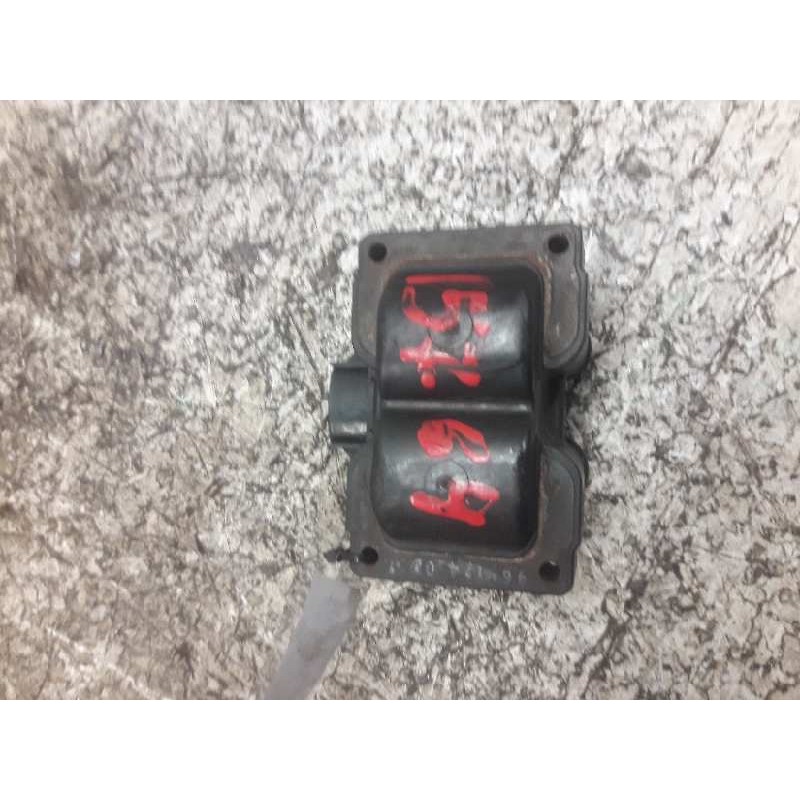 Recambio de bobina encendido para ford ka (ccq) 1.3 cat referencia OEM IAM 88SF12029A1A 3 PINS 3