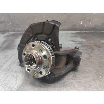 Recambio de mangueta delantera derecha para seat toledo ii (1m2) 1.9 tdi referencia OEM IAM   