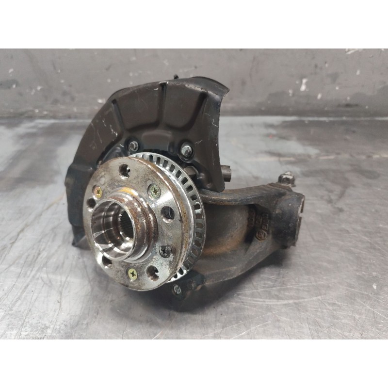 Recambio de mangueta delantera derecha para seat toledo ii (1m2) 1.9 tdi referencia OEM IAM   