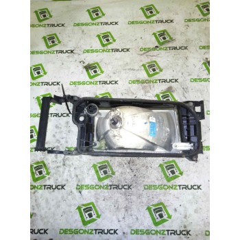 Recambio de faro izquierdo para scania serie 4 (p/r 144 l) 14.2 diesel referencia OEM IAM   
