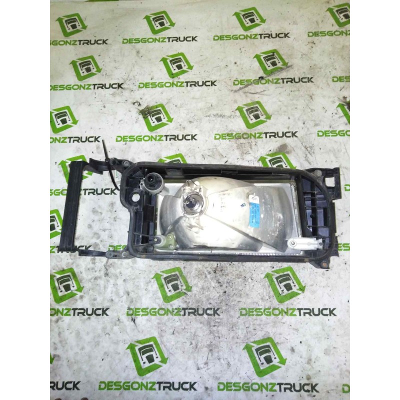 Recambio de faro izquierdo para scania serie 4 (p/r 144 l) 14.2 diesel referencia OEM IAM 2