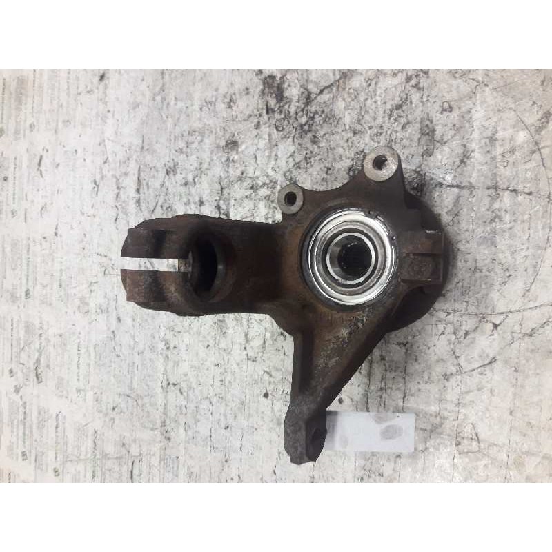 Recambio de mangueta delantera izquierda para peugeot partner (s2) combi plus referencia OEM IAM - Blanco 2