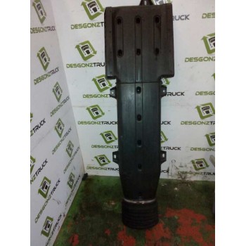 Recambio de chimenea caja filtro para daf serie xf105.xxx fsa 4x2 space-cab referencia OEM IAM 1332372  