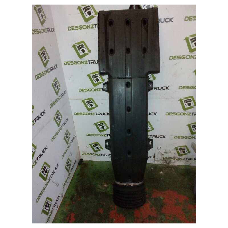 Recambio de chimenea caja filtro para daf serie xf105.xxx fsa 4x2 space-cab referencia OEM IAM 1332372  