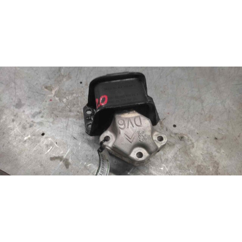 Recambio de soporte motor derecho para citroën c4 lim. business referencia OEM IAM 9636270080 - Blanco 2