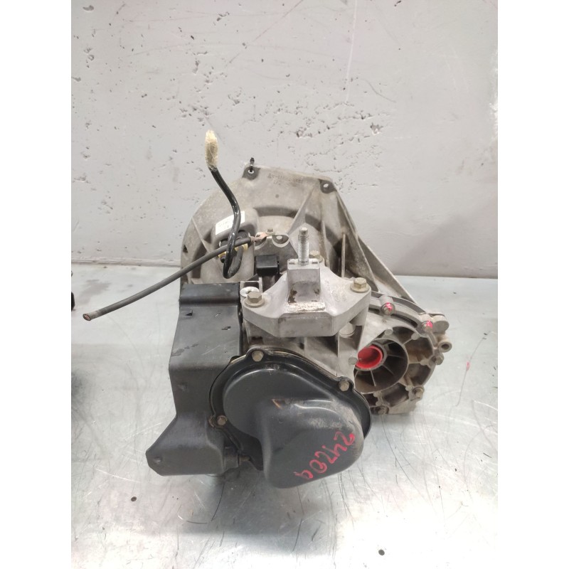 Recambio de caja cambios para ford fiesta (cbk) ambiente referencia OEM IAM 2S6R7002MB - Blanco 3
