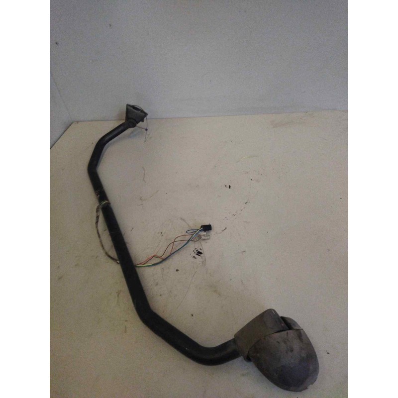 Recambio de brazo retrovisor izquierdo para mercedes-benz actros 2/3 2 - ejes / 6 cil. 12.0 v6 diesel (om 501 la) referencia OEM - Blanco