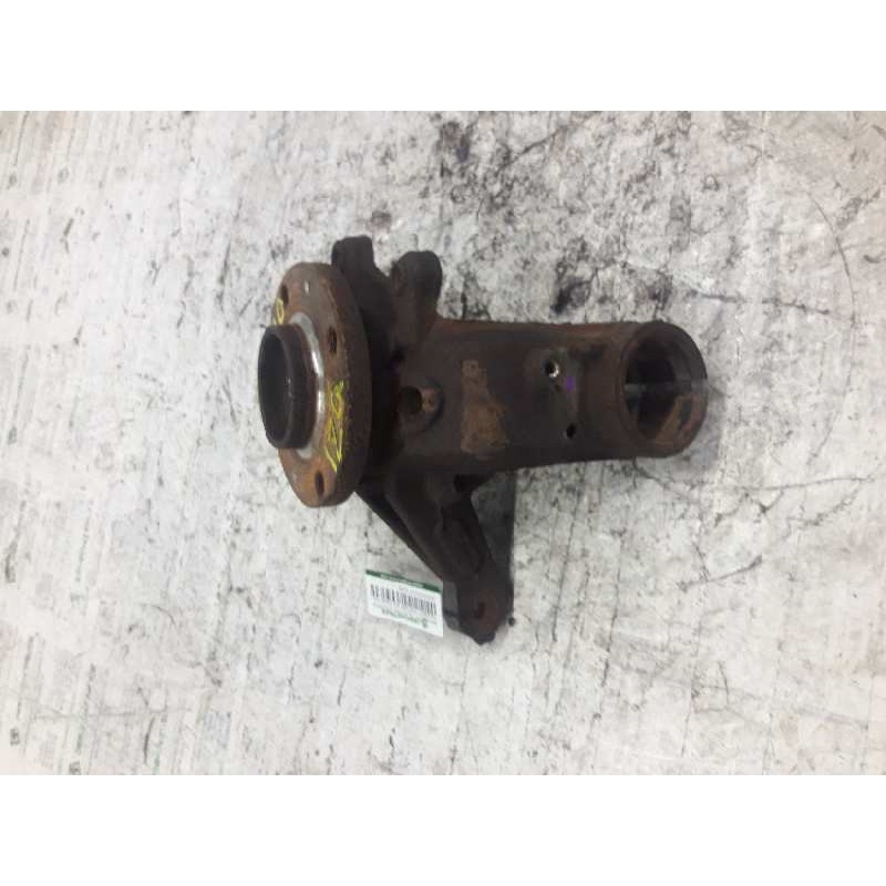 Recambio de mangueta delantera izquierda para peugeot partner (s2) combi plus referencia OEM IAM - Blanco 3