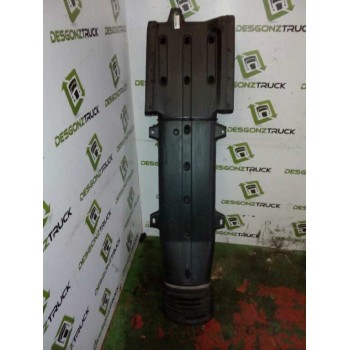 Recambio de chimenea caja filtro para daf serie xf105.xxx fsa 4x2 space-cab referencia OEM IAM 1332372  