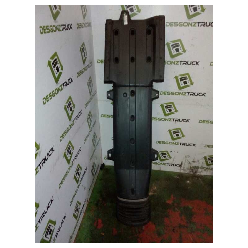 Recambio de chimenea caja filtro para daf serie xf105.460 fsa 4x2 space-cab referencia OEM IAM 1332372 2